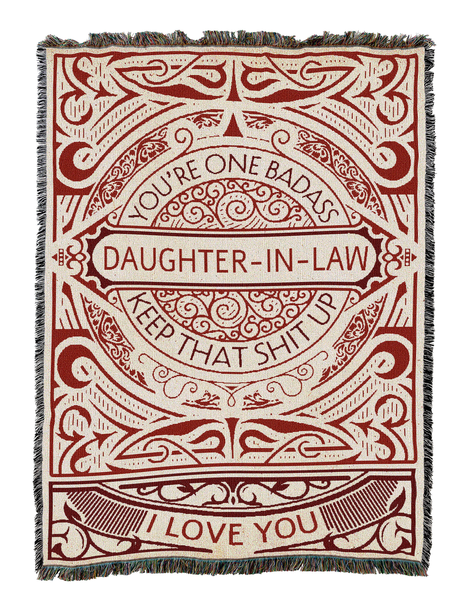 Daughter & Daughter-In-Law