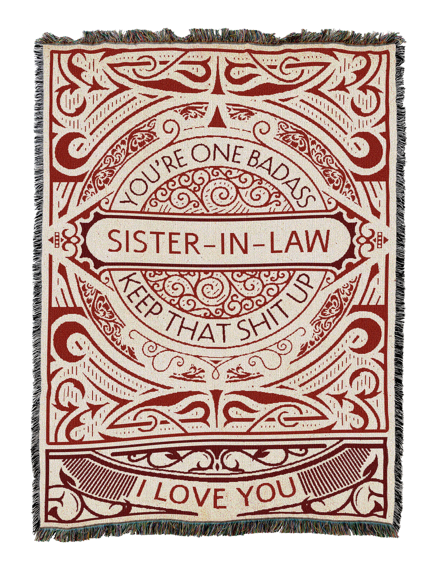 Sister & Sister-In-Law