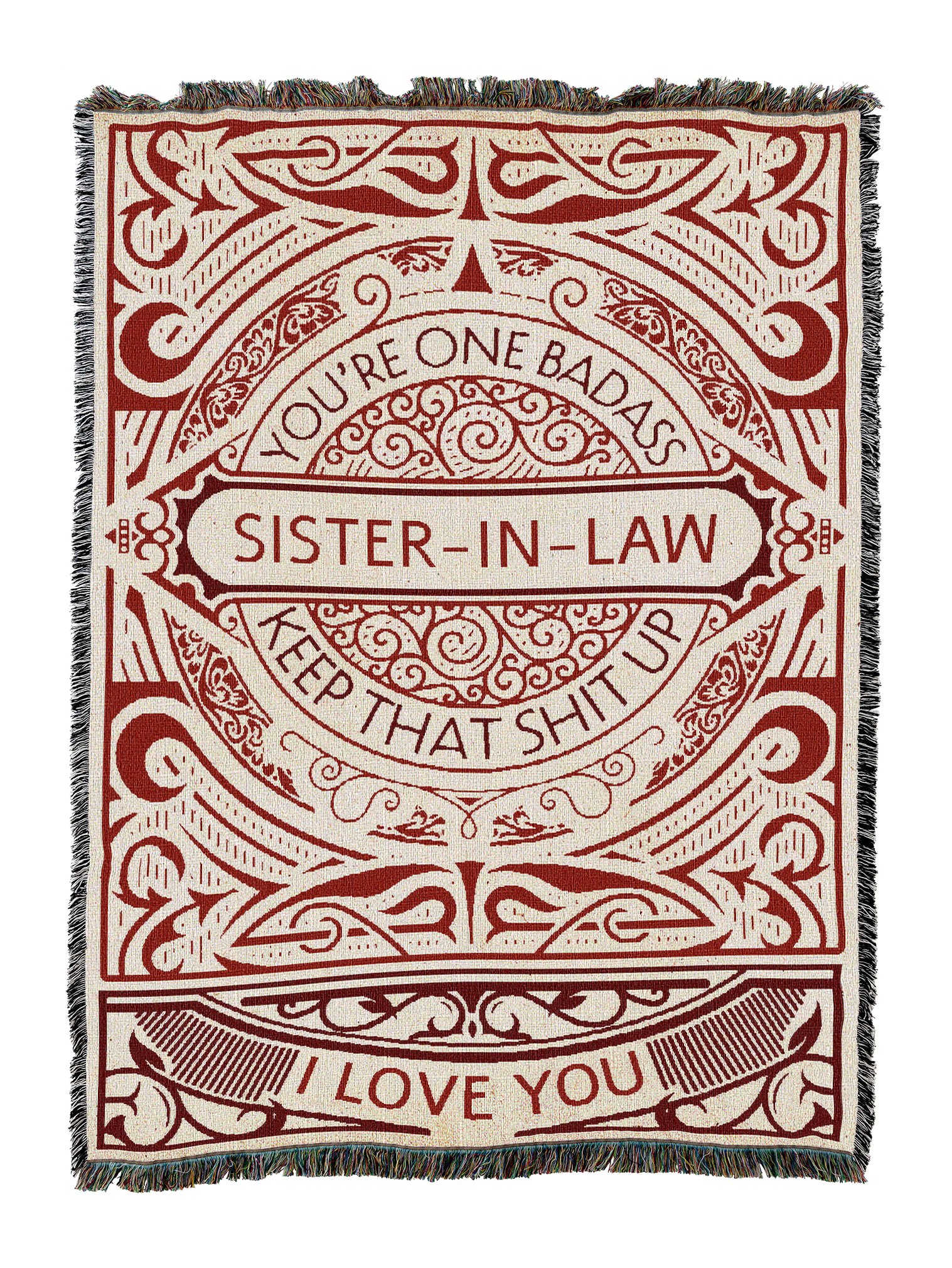 Sister & Sister-In-Law