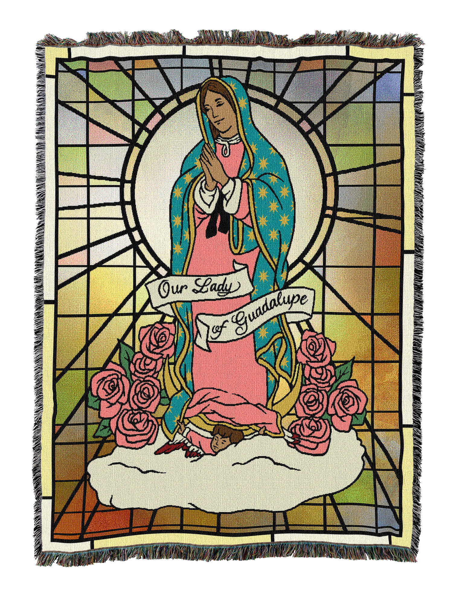 Virgin Mary