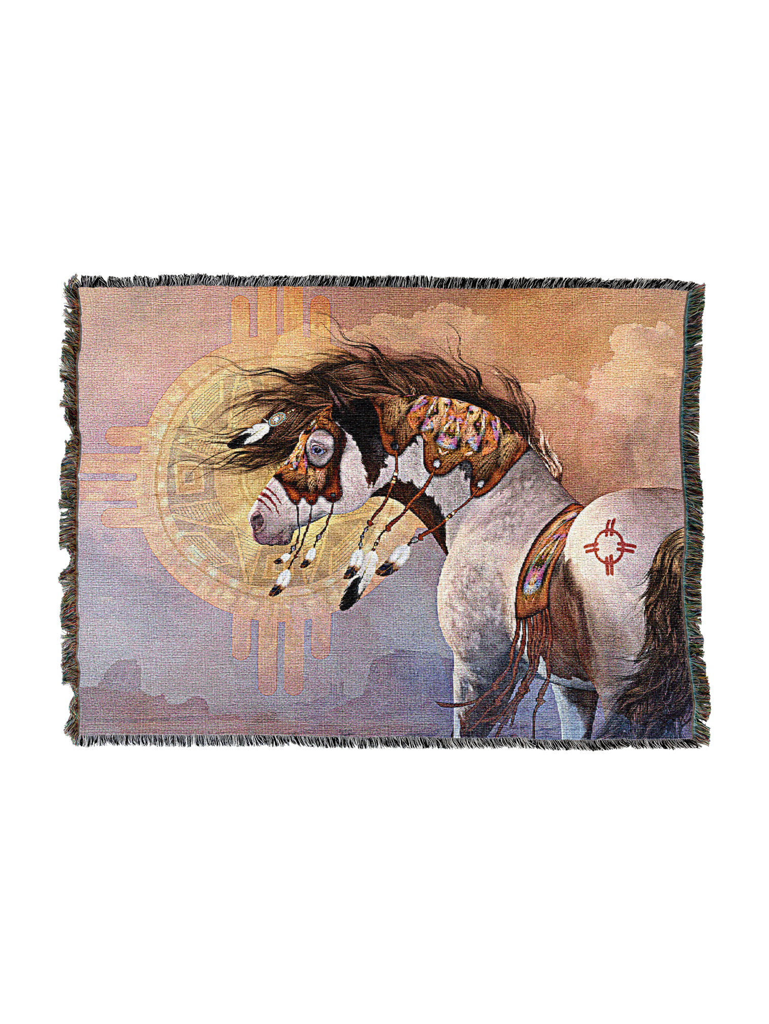 HD - Native American - Horses