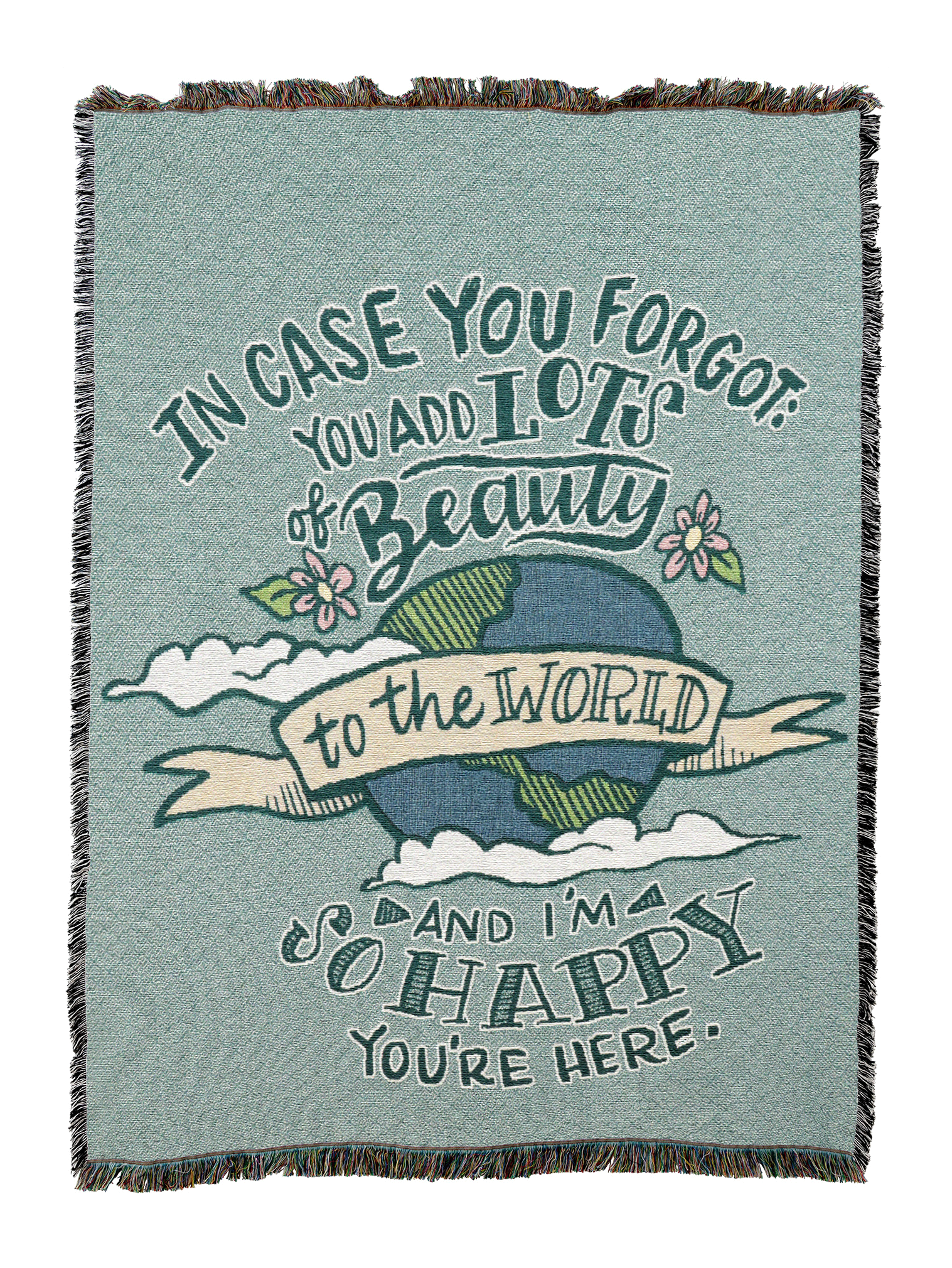 Comforting & Supportive -Family & Friends