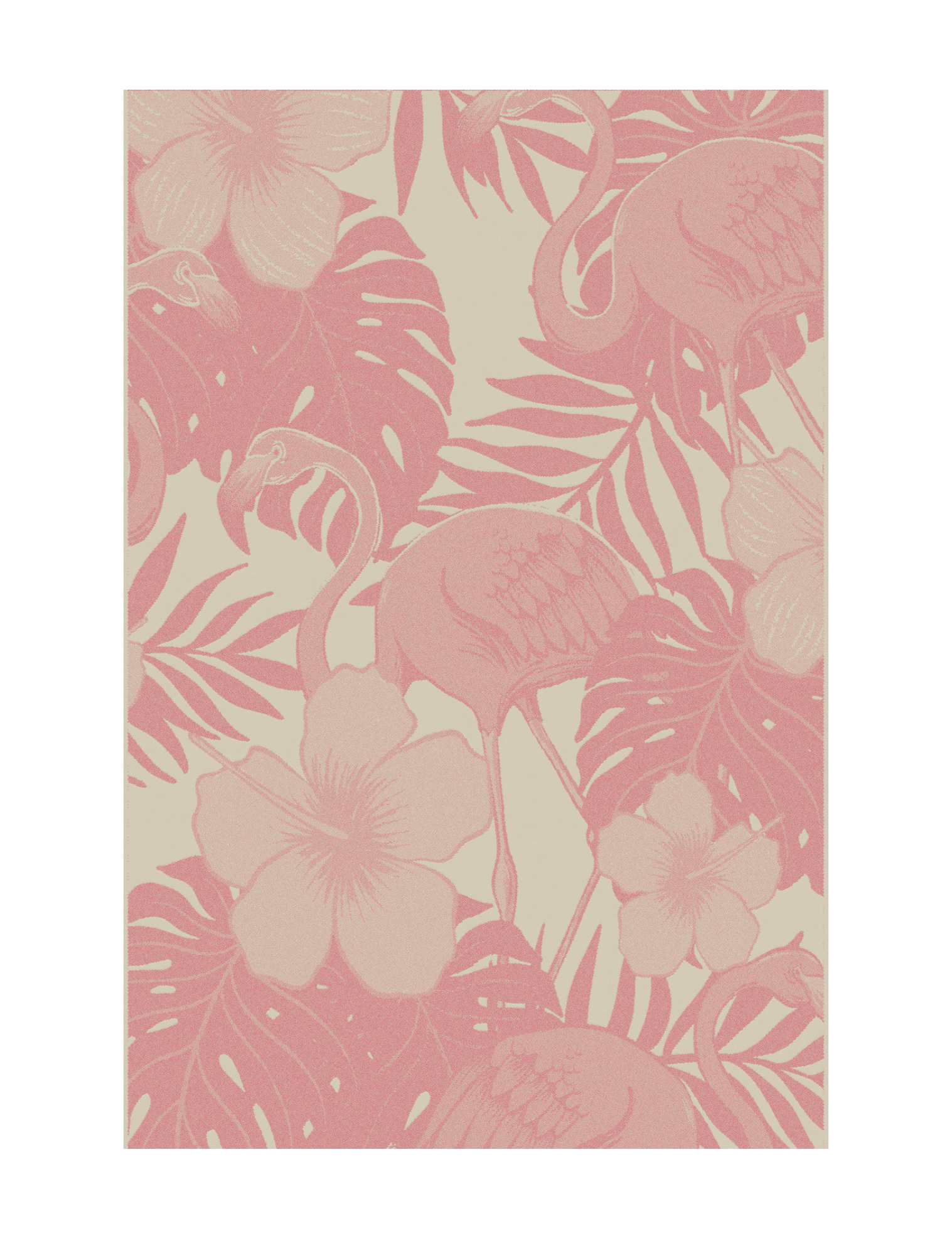 Towels Tropical