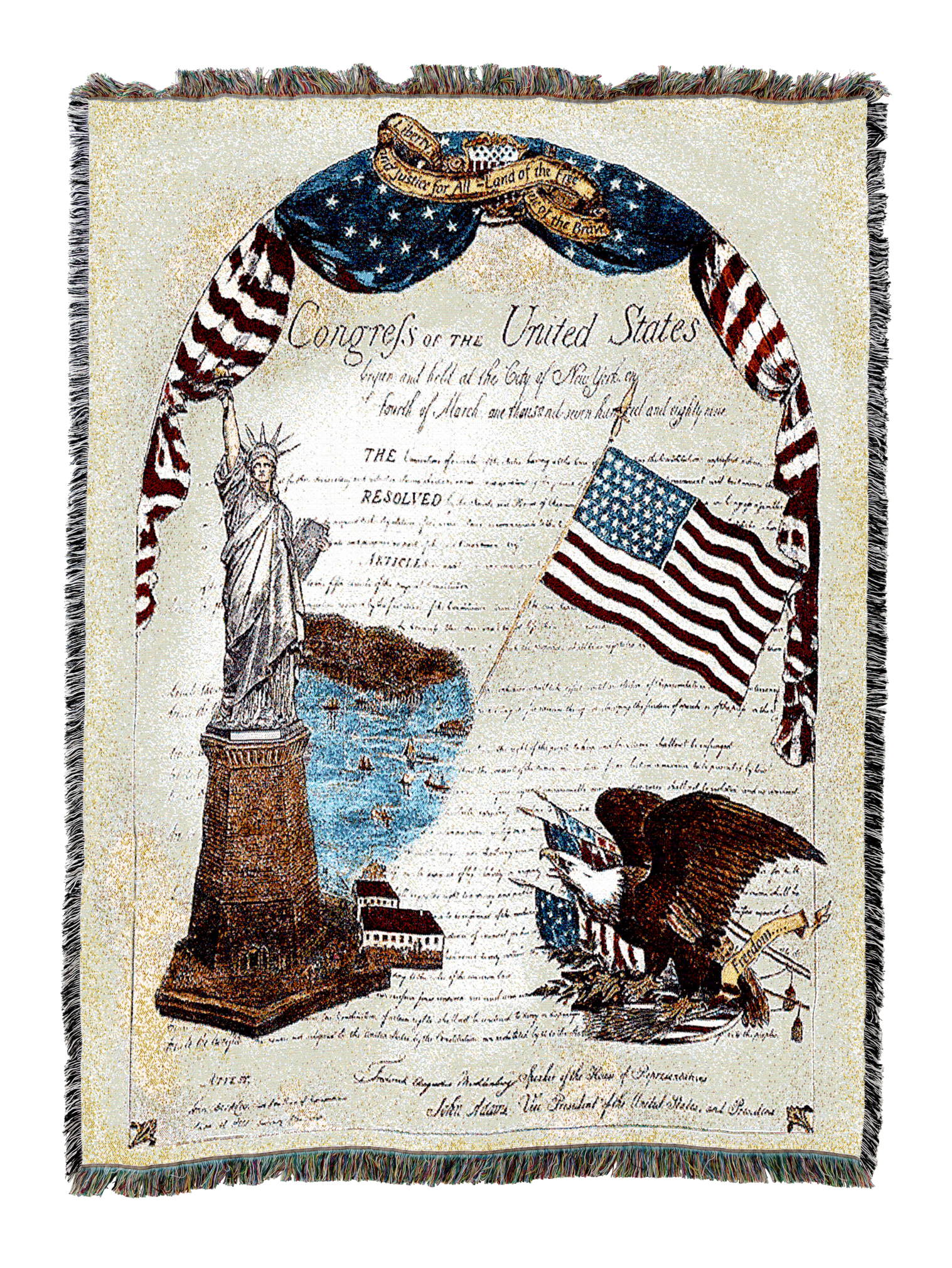 USA - Maps, Flags & Symbols
