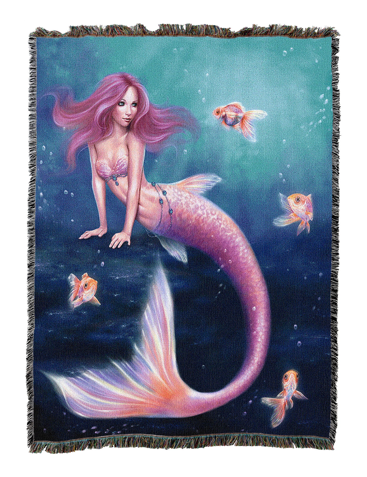 Mermaids & Mermen