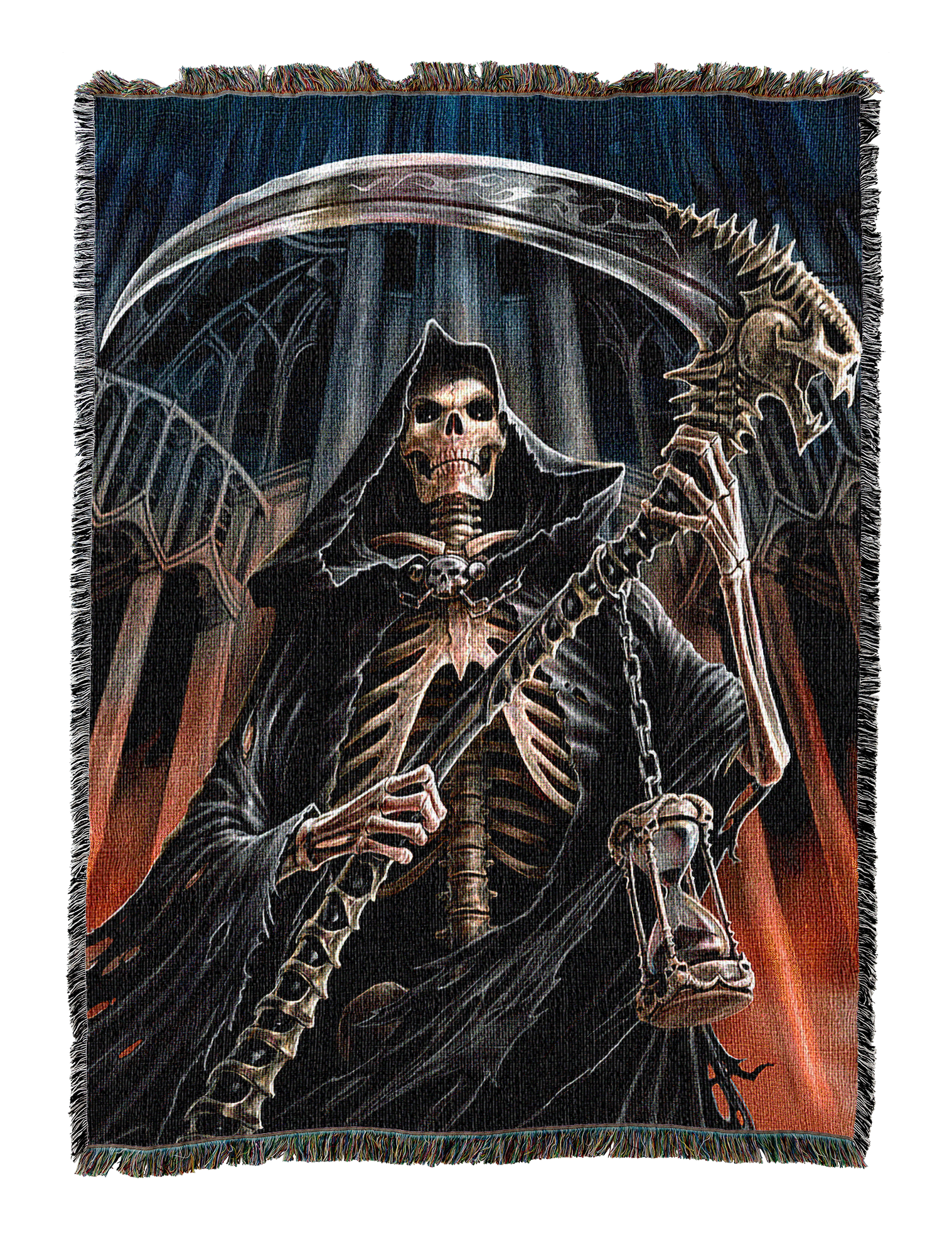 Grim Reaper & Vampires