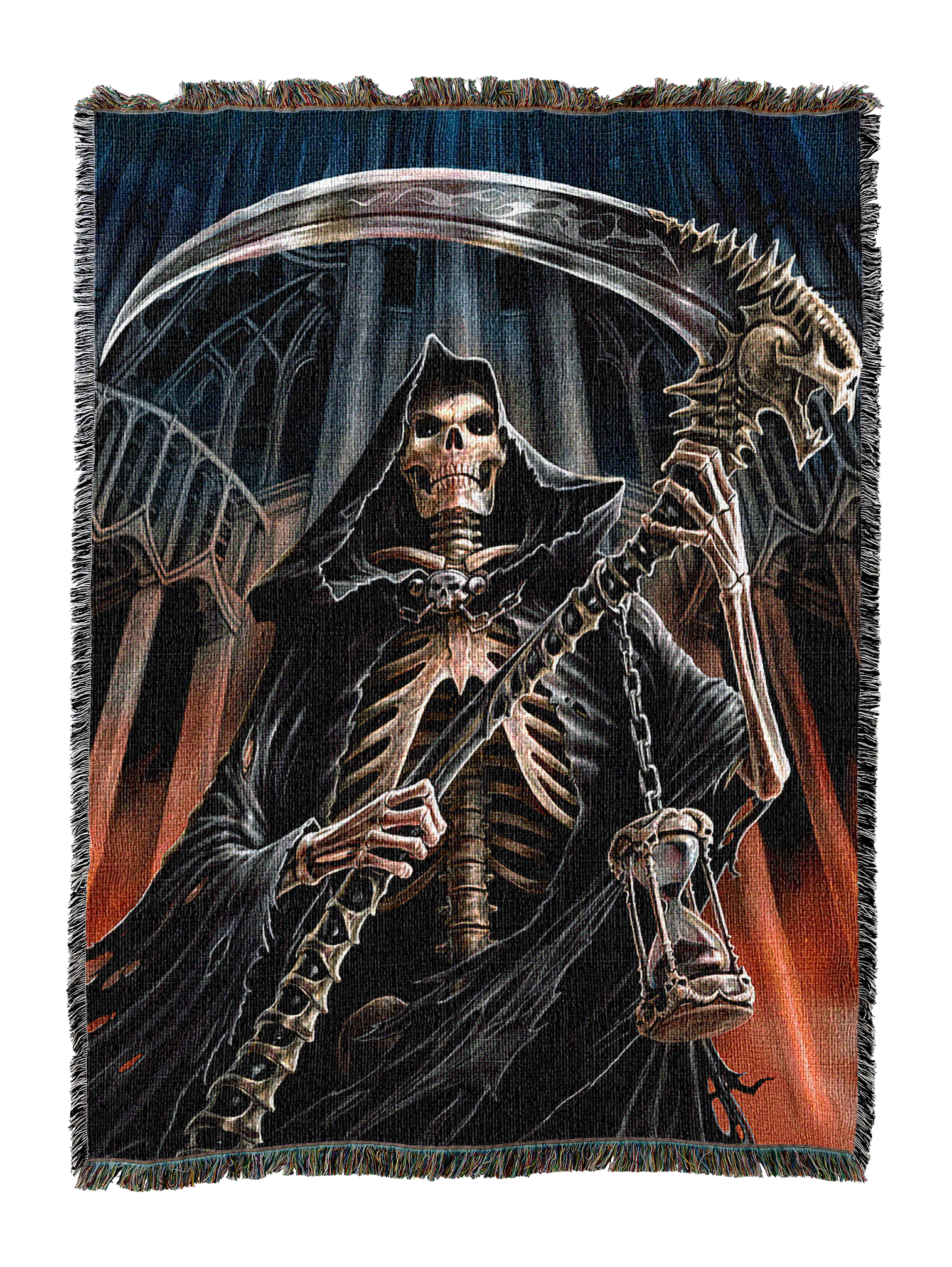 Grim Reaper & Vampires