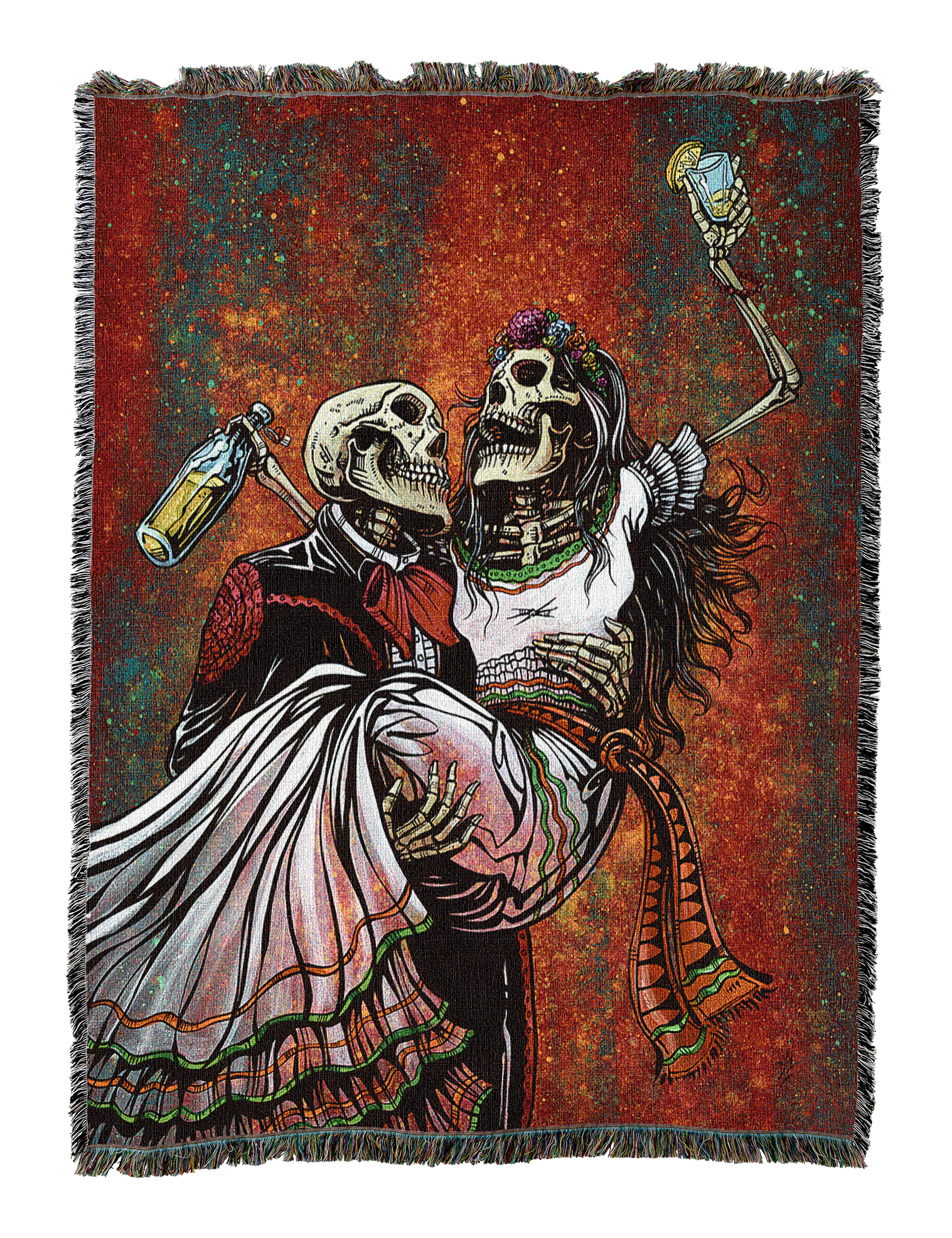 Skulls & Skeleton