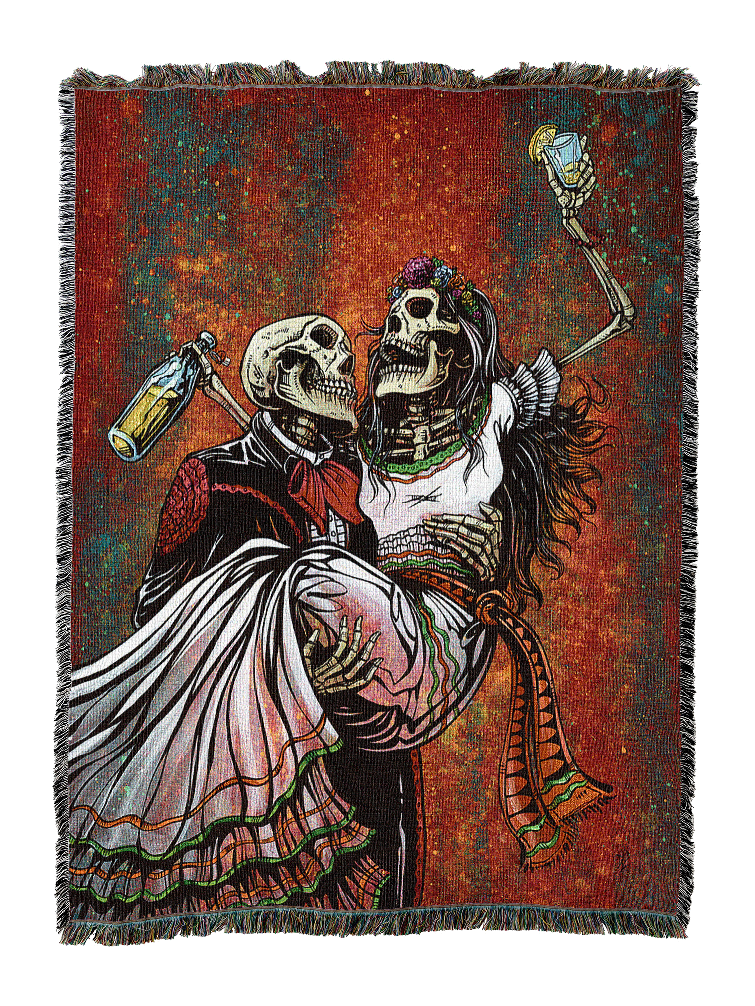Skulls & Skeleton
