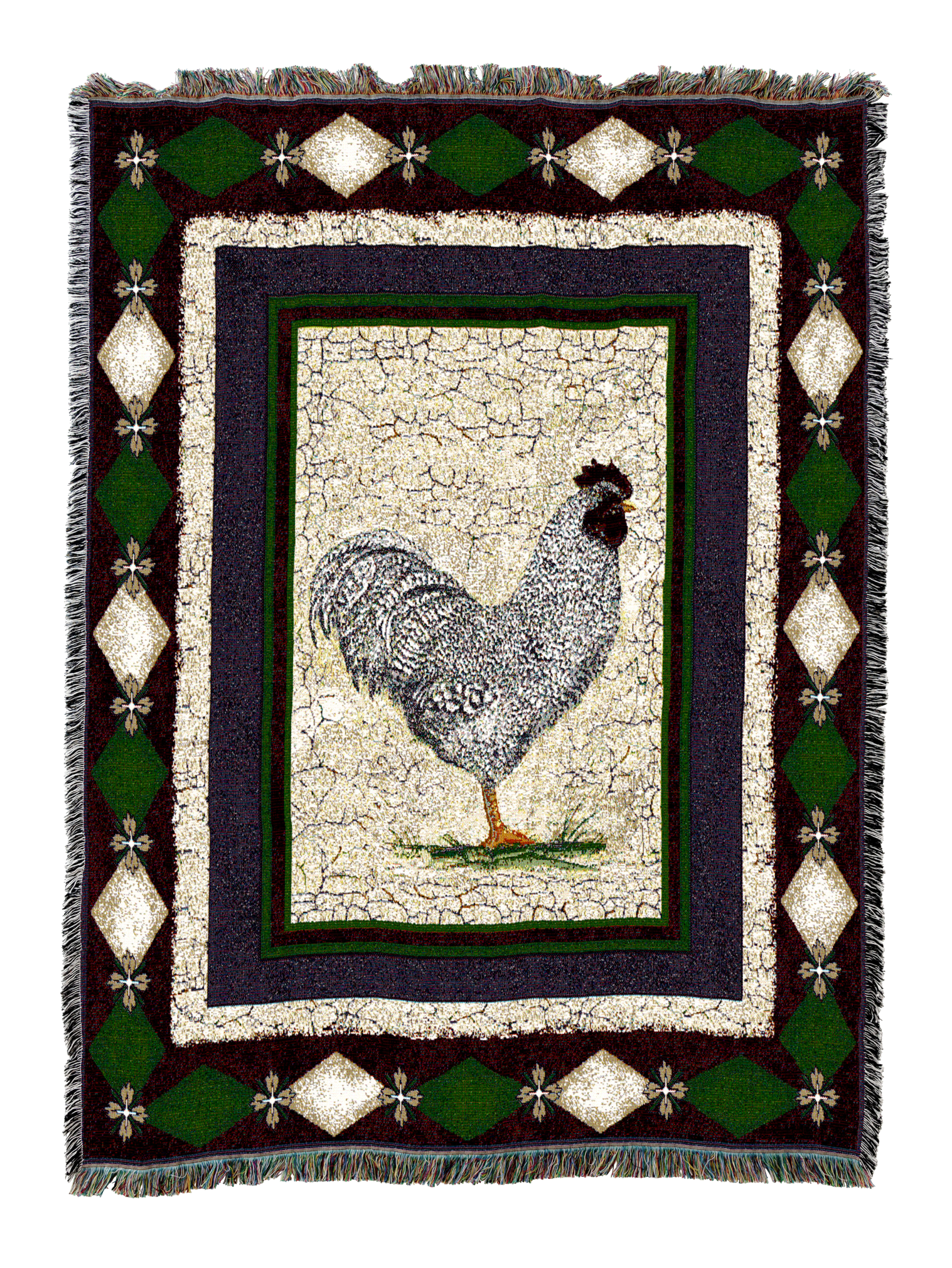 Le Coq Blanket