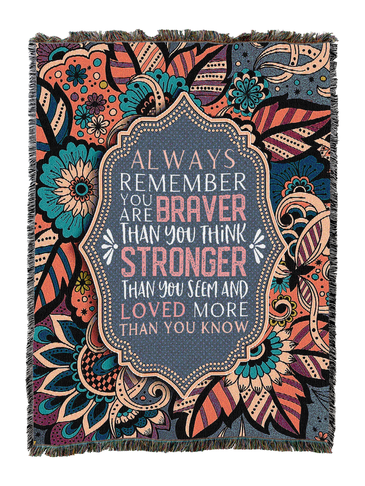 Remember This Blanket XL