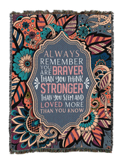 Remember This Blanket XL