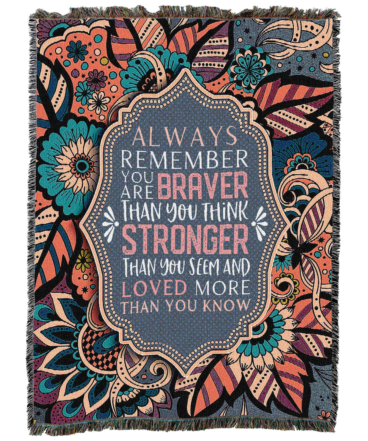 Remember This Blanket