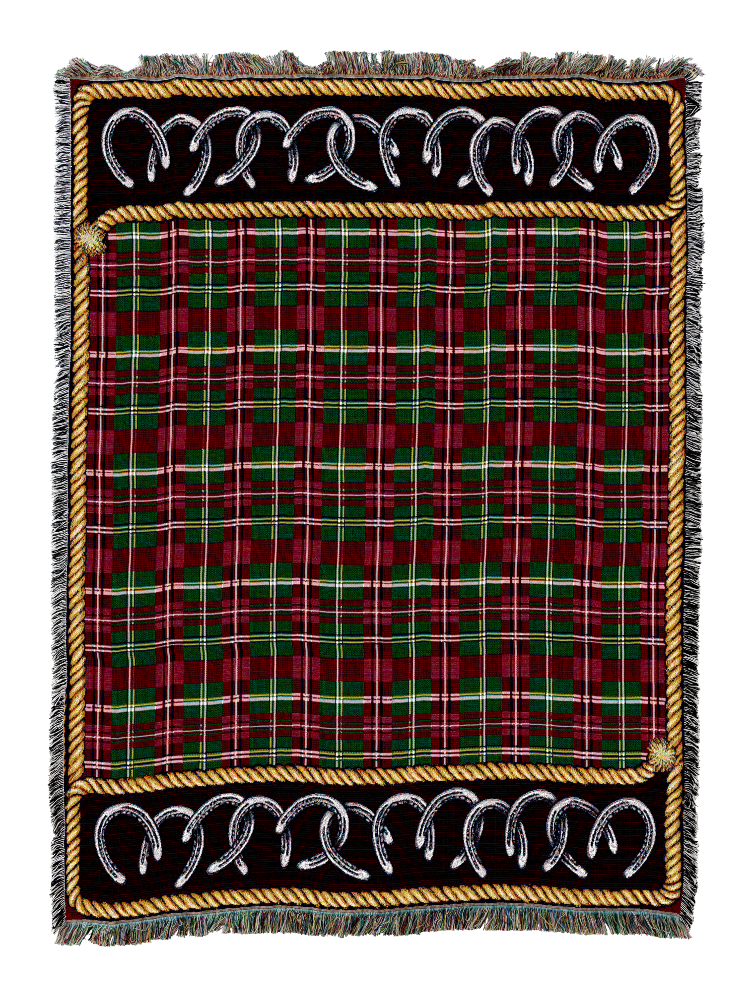 Bridle Path Blanket