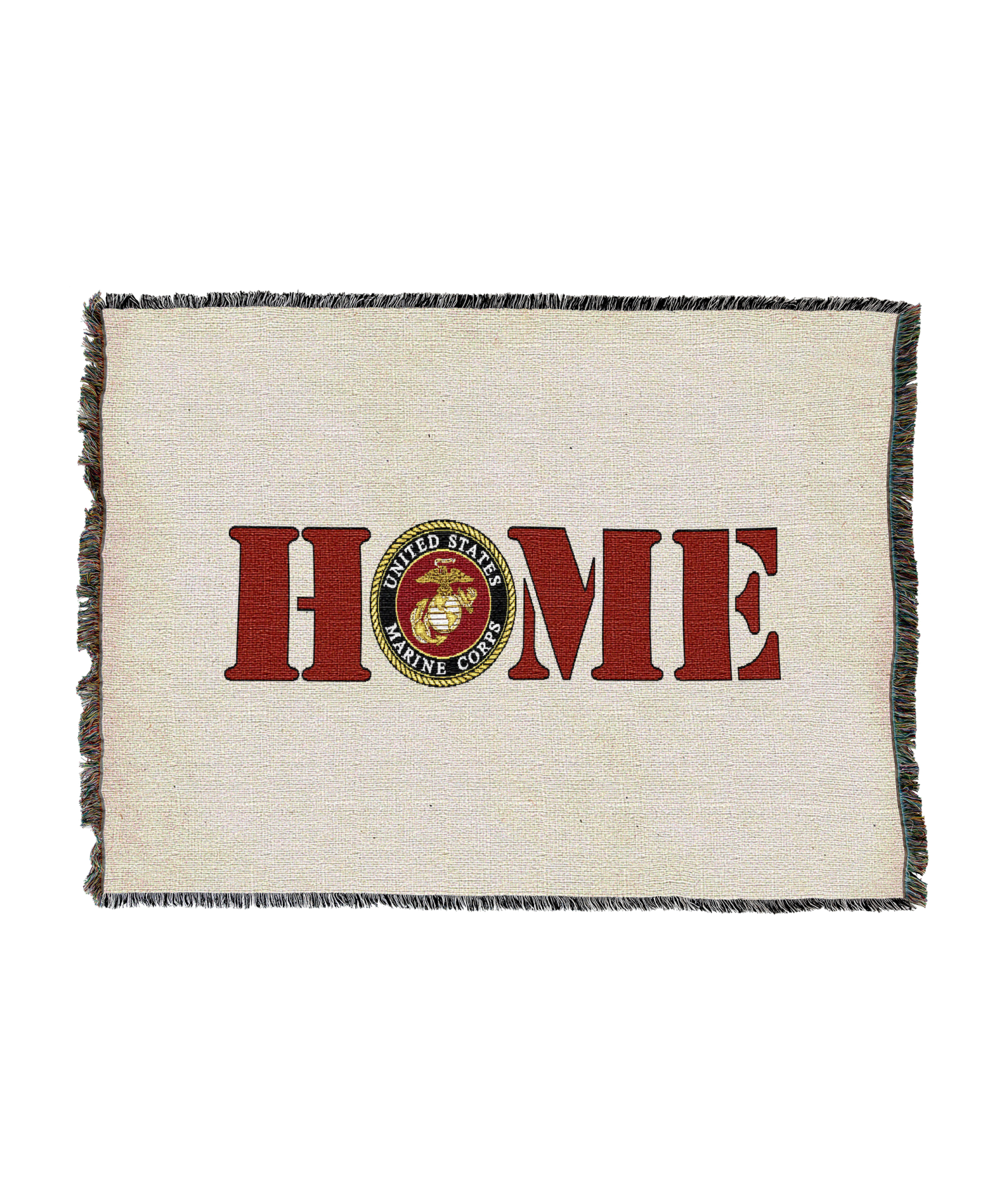 Home Marines Blanket