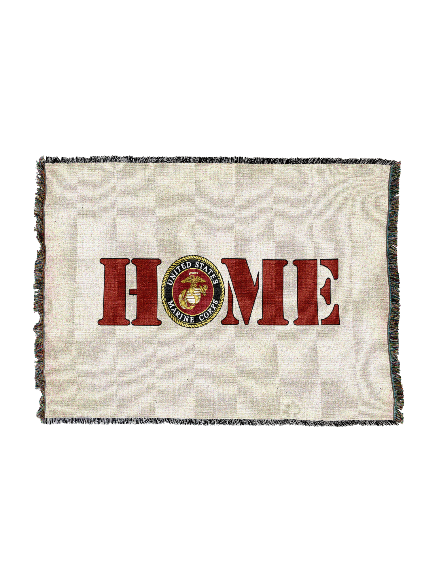 Home Marines Blanket