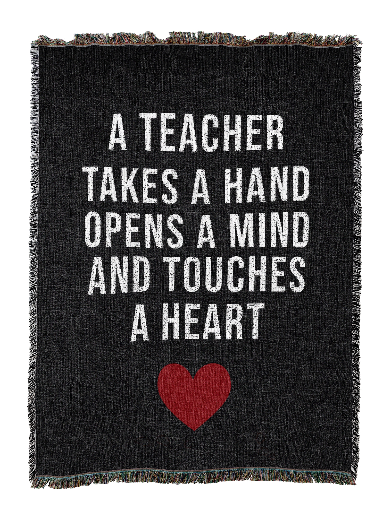 A Teacher Blanket