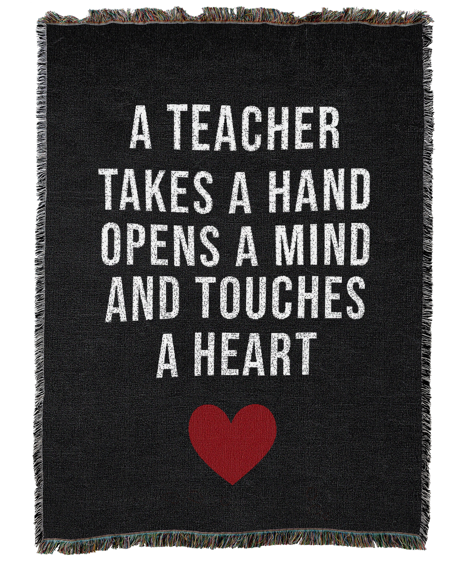 A Teacher Blanket
