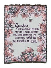 Dear Grandma Blanket