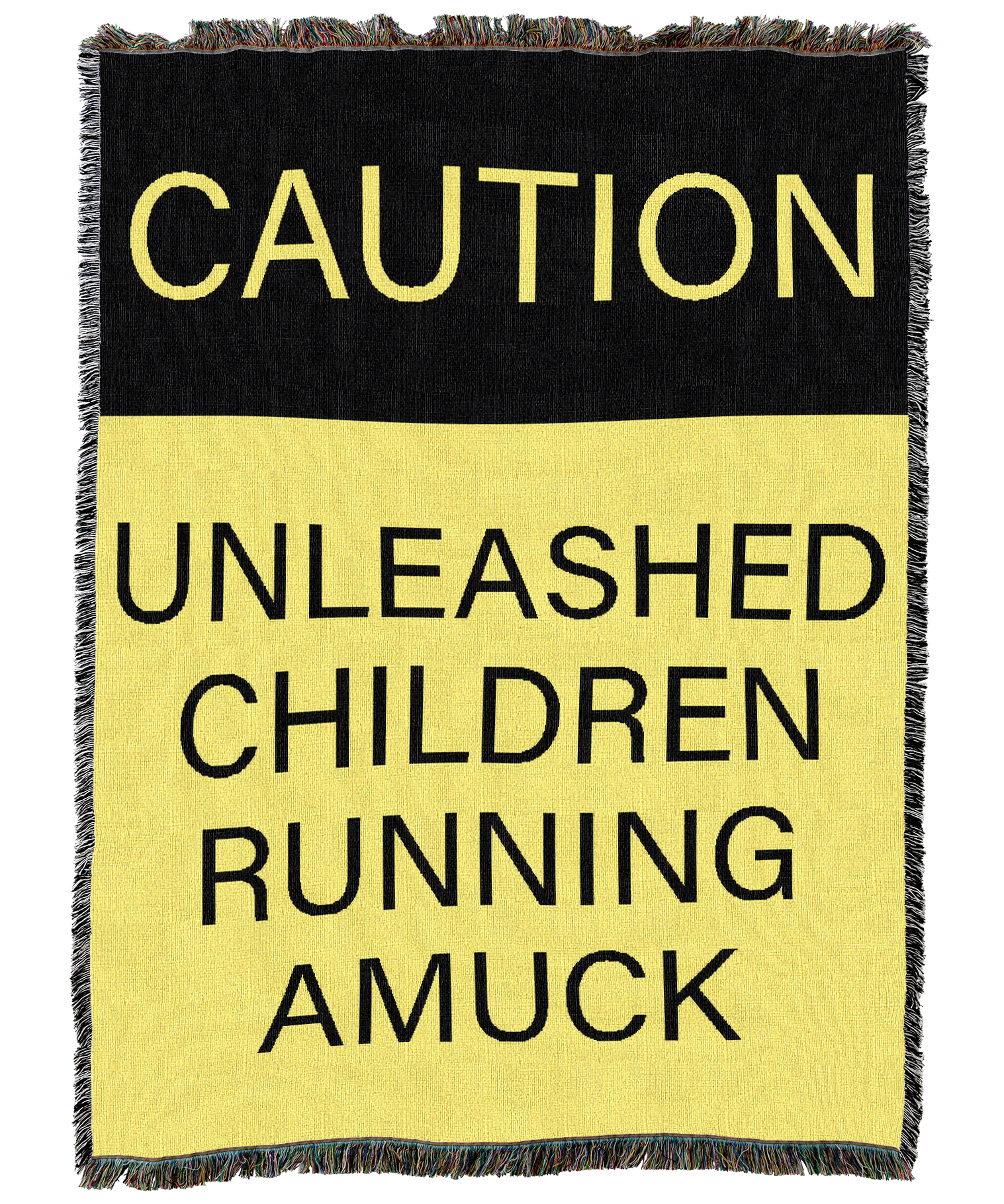 Unleashed Children Blanket