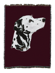 Dalmatian Blanket