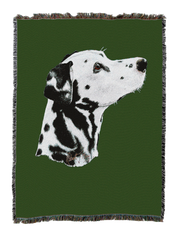 Dalmatian Blanket