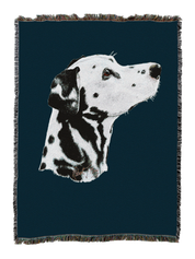 Dalmatian Blanket