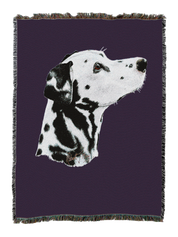 Dalmatian Blanket