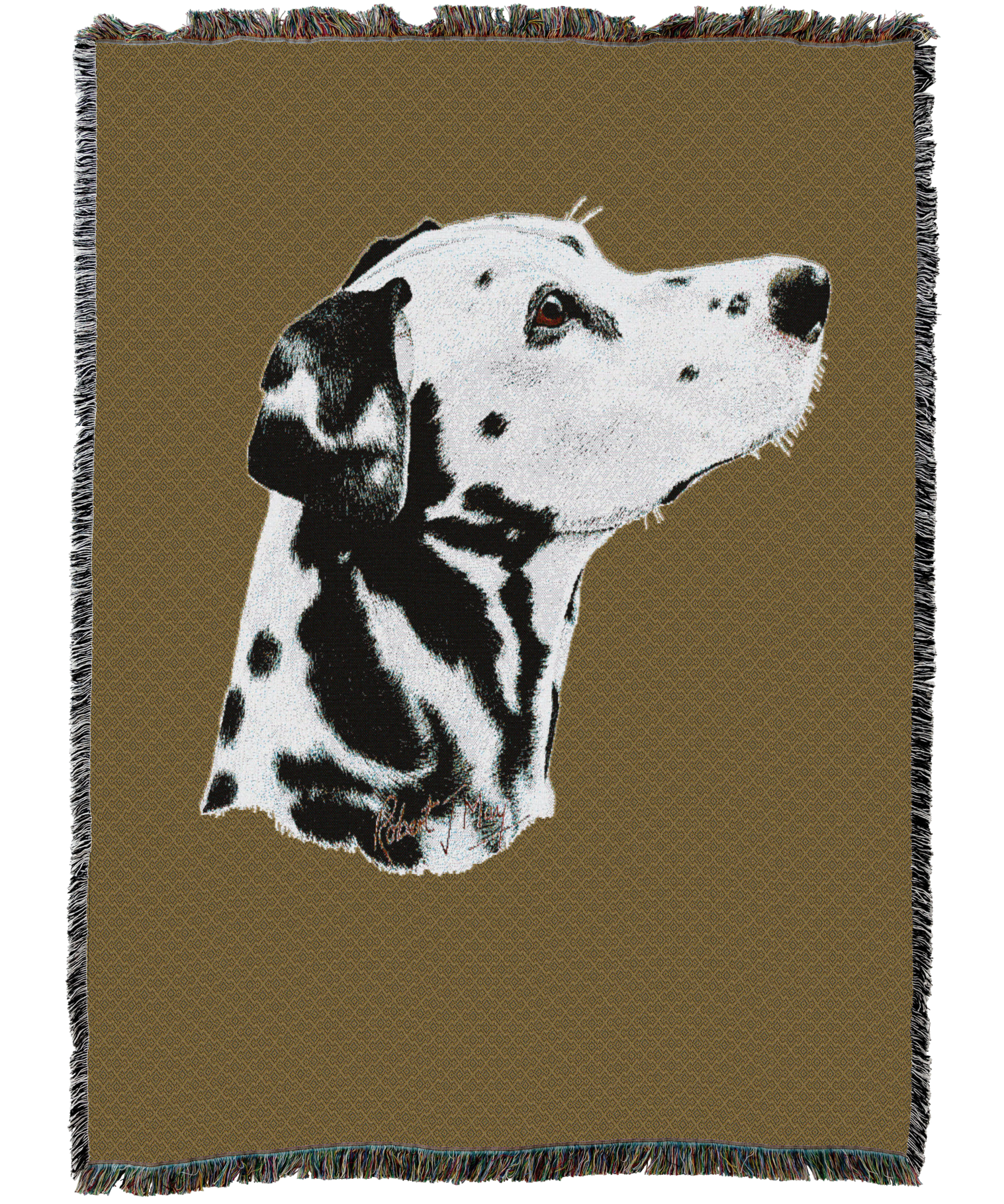 Dalmatian Blanket Sand