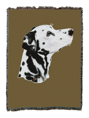Dalmatian Blanket