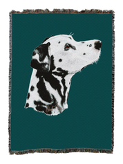 Dalmatian Blanket