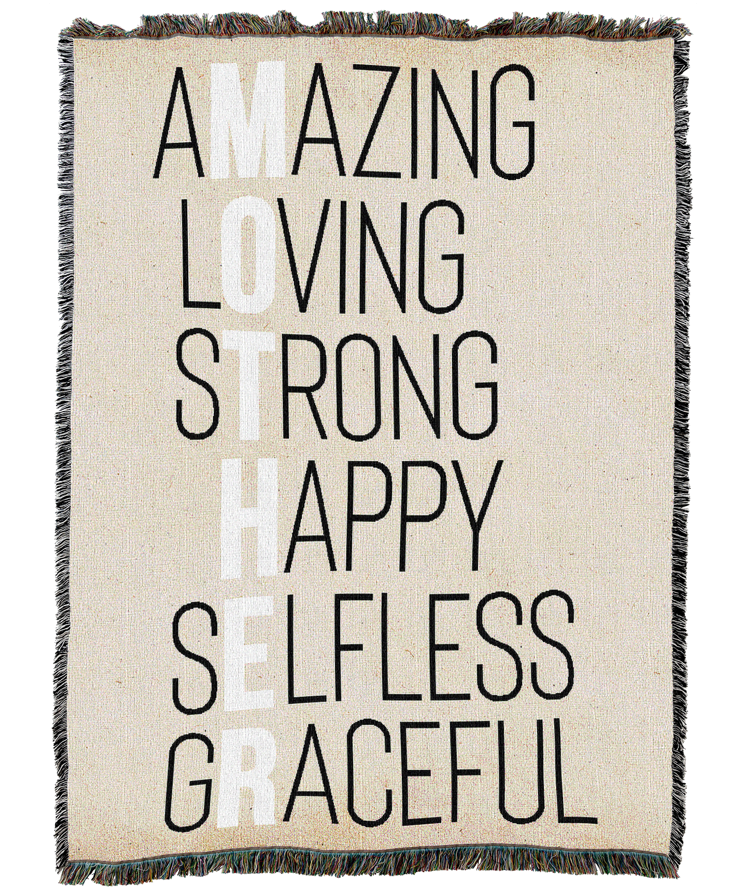 Amazing Mother Blanket