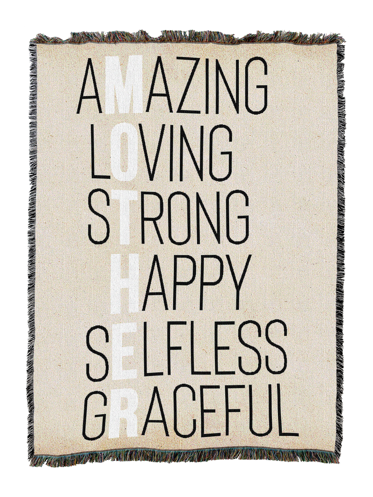 Amazing Mother Blanket