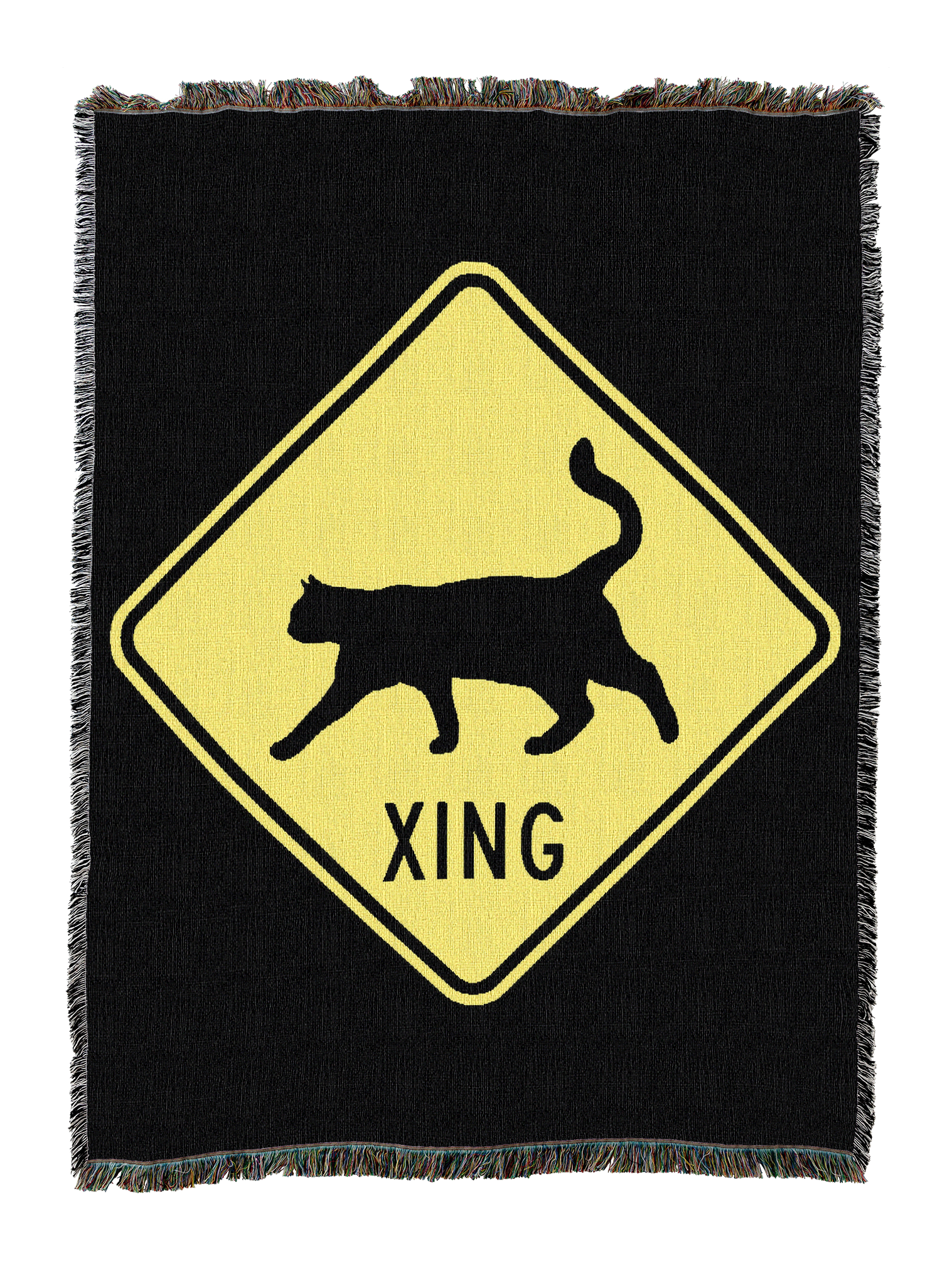 Cat Xing Blanket