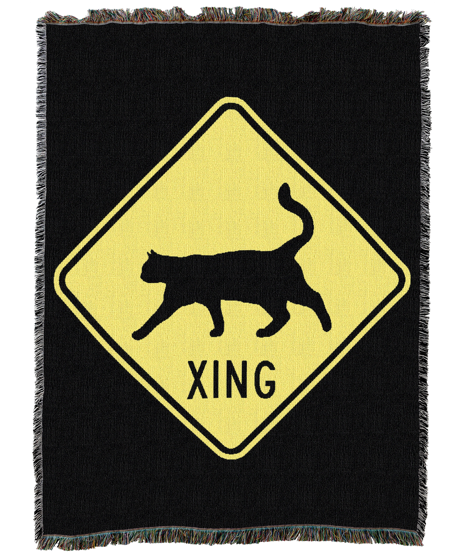 Cat Xing Blanket