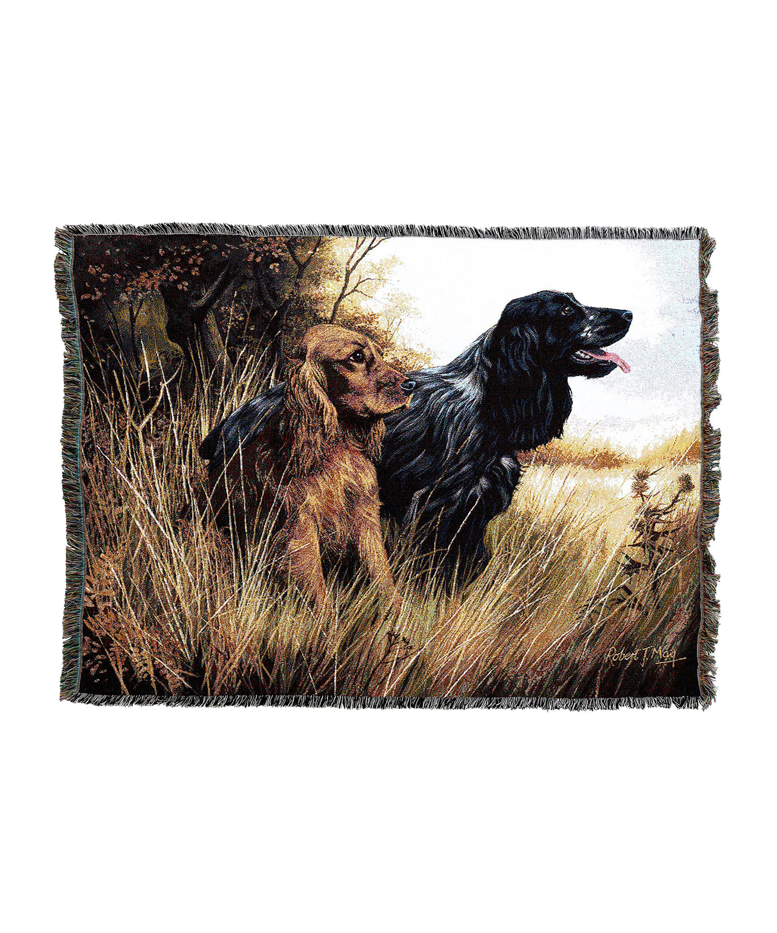 Cocker Spaniel Blanket