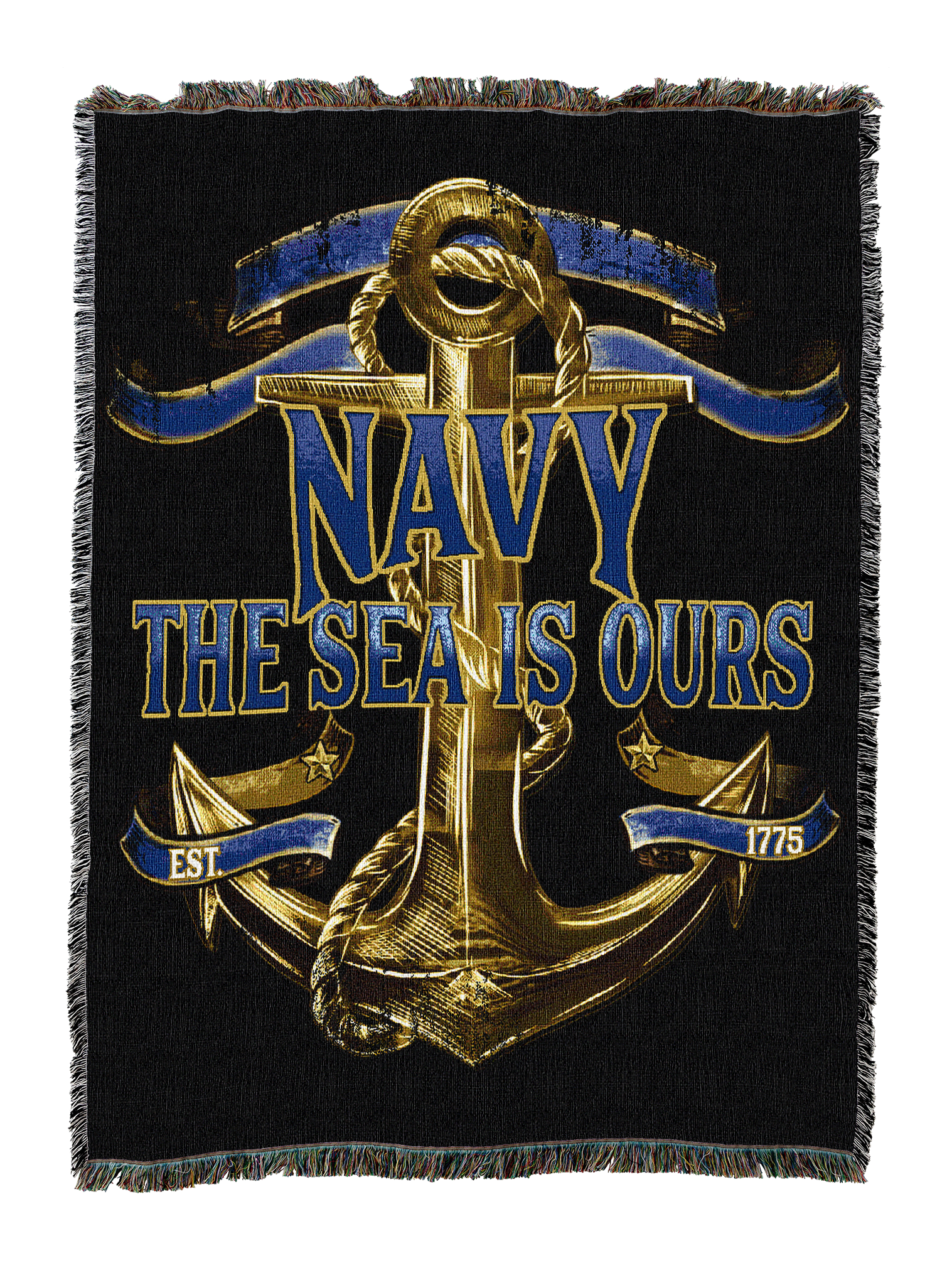 Our Sea 2 Blanket