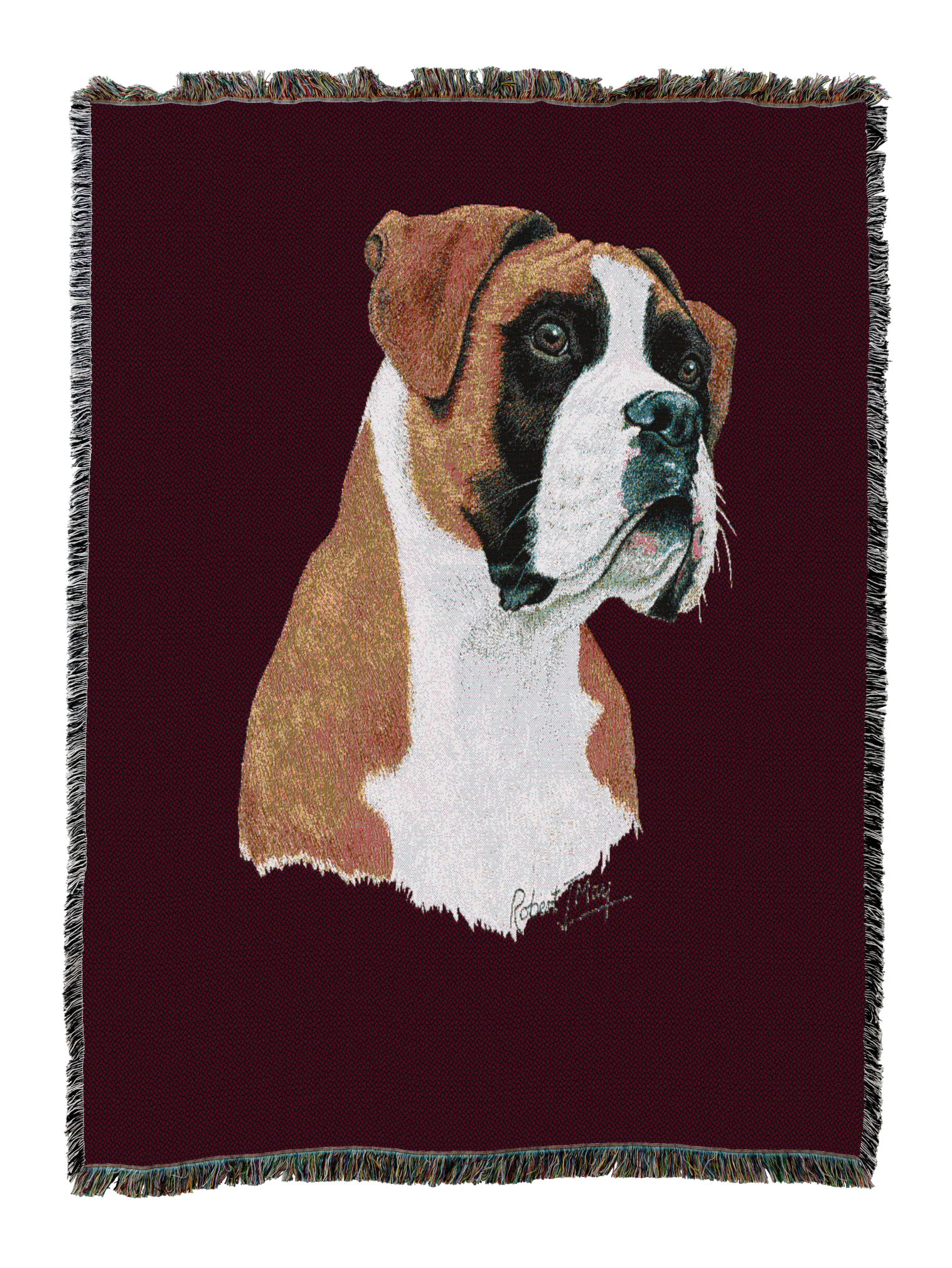 Boxer Blanket
