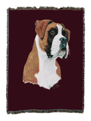 Boxer Blanket