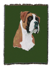 Boxer Blanket