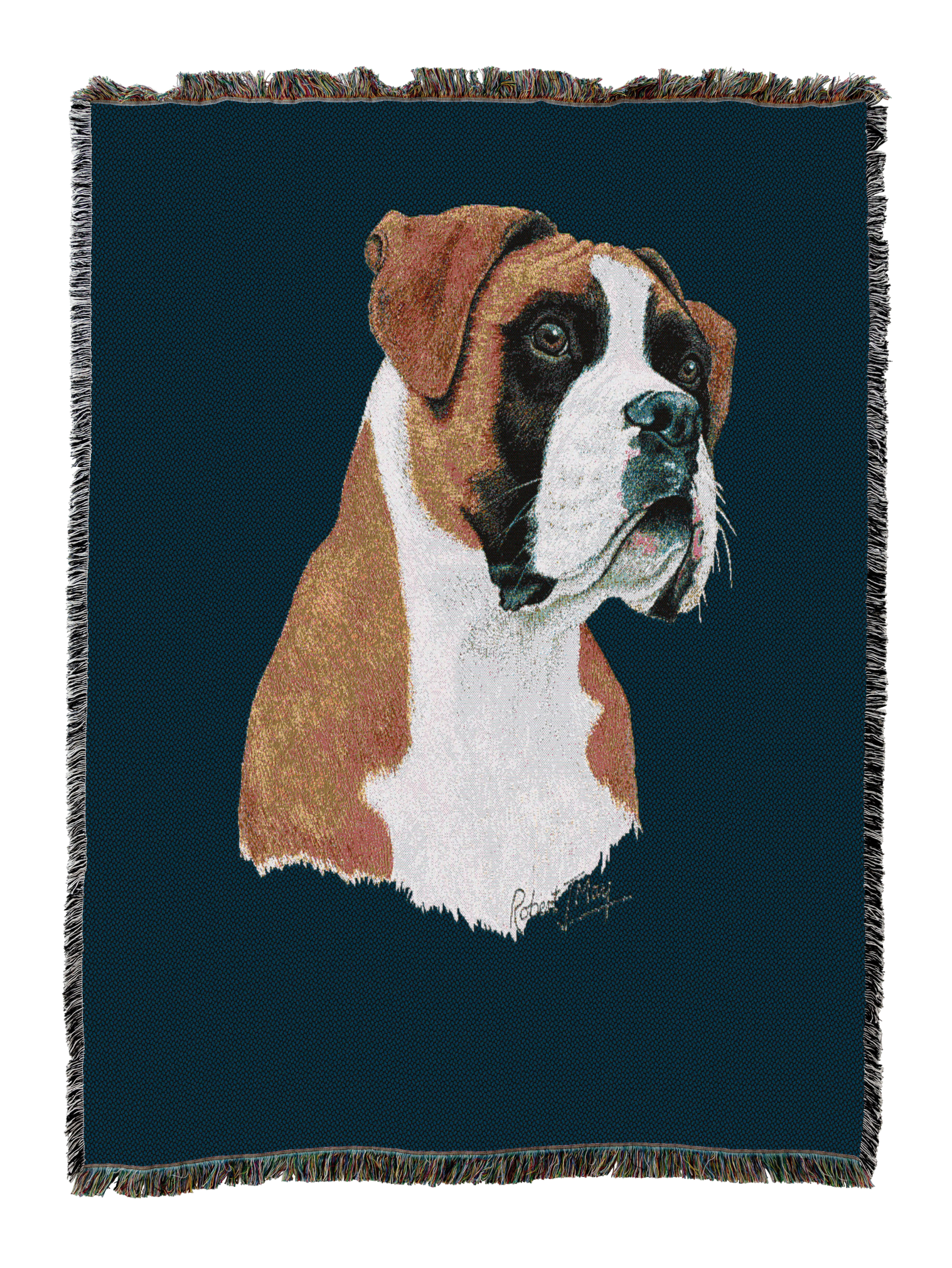 Boxer Blanket