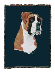Boxer Blanket