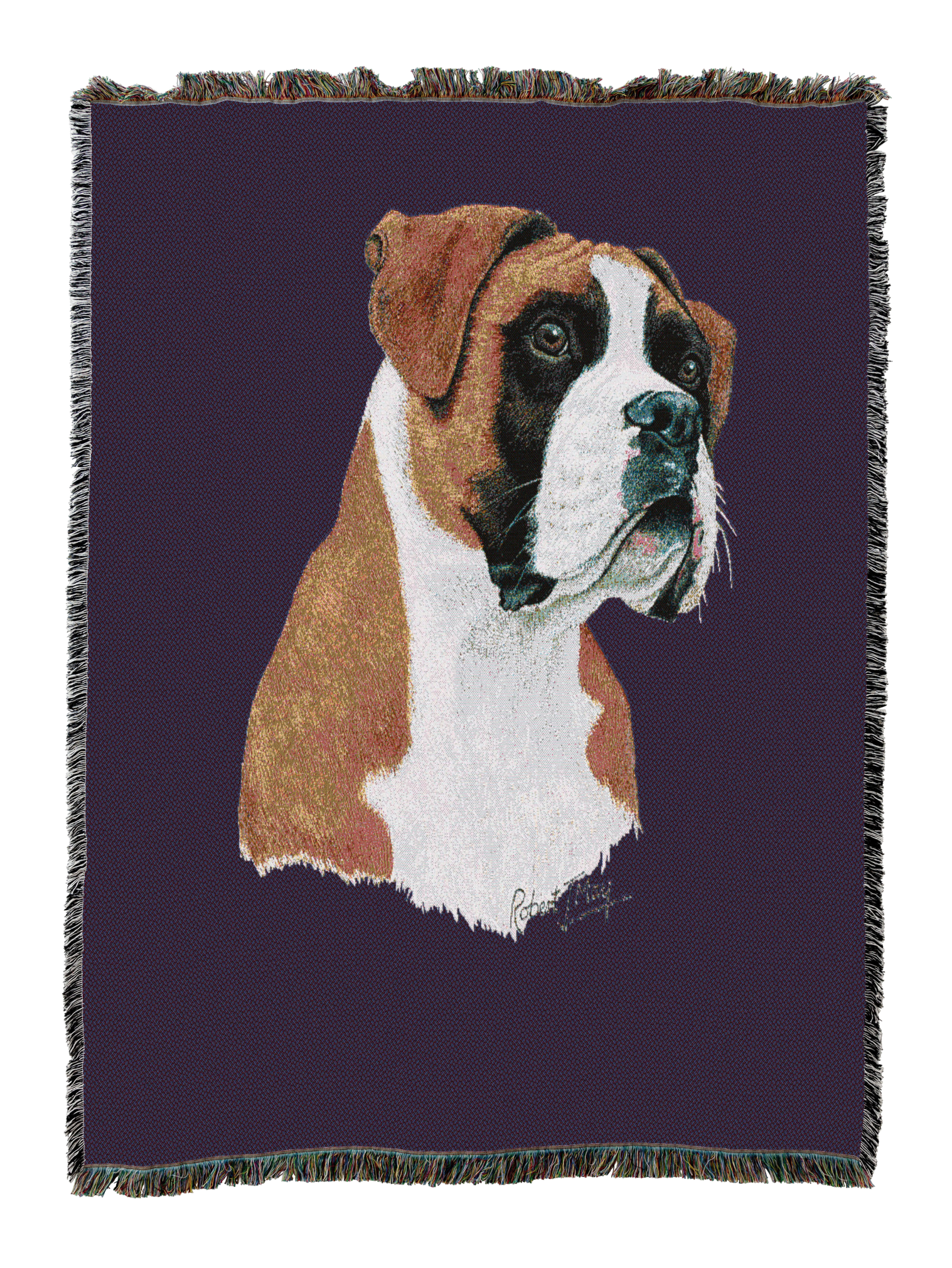 Boxer Blanket
