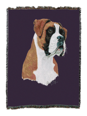 Boxer Blanket
