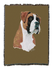 Boxer Blanket