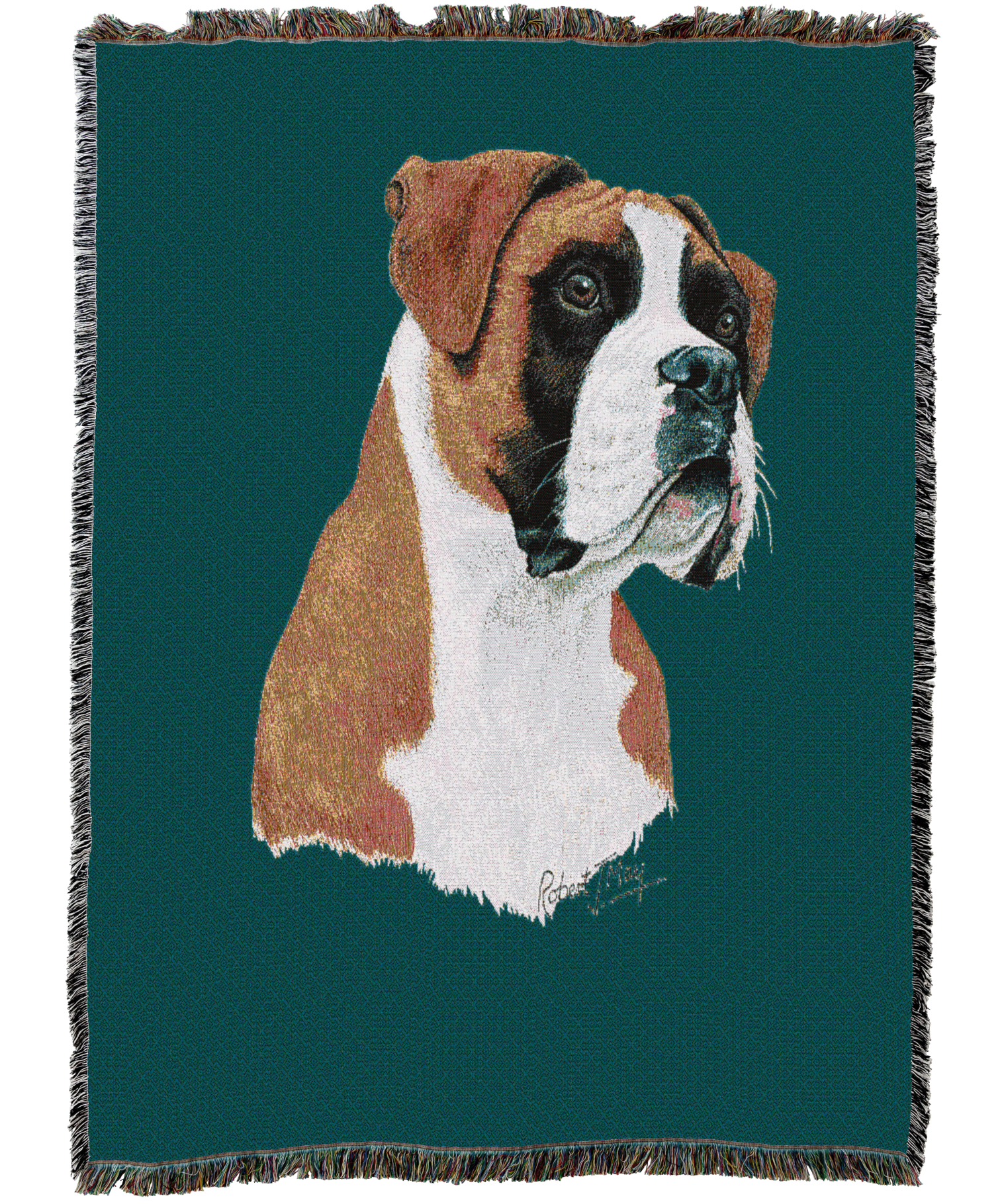 Boxer Blanket