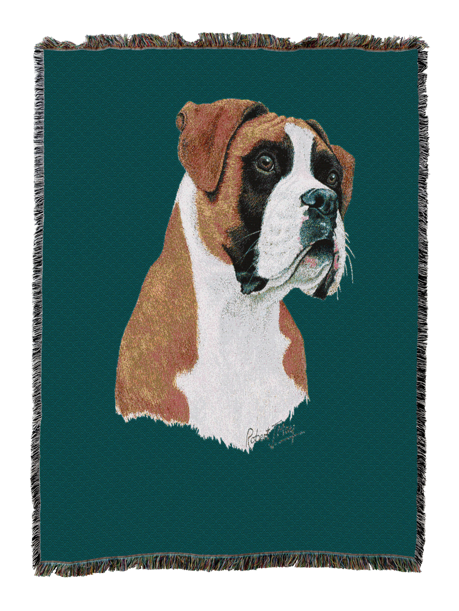 Boxer Blanket