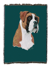 Boxer Blanket