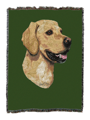Golden Retriever Blanket
