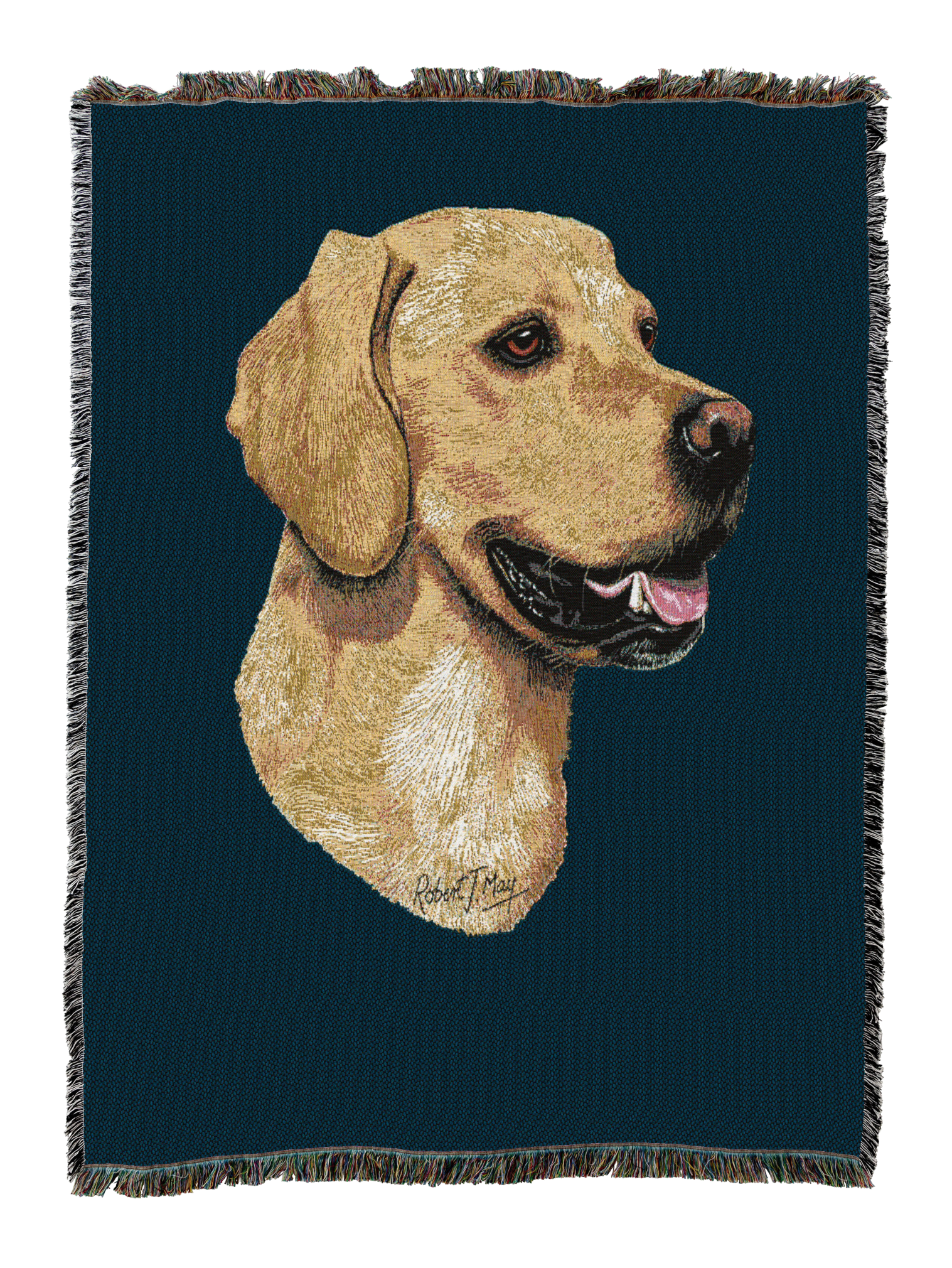 Golden Retriever Blanket